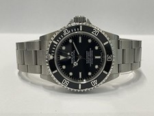 ROLEX SUBMARINER 14060M RRR 4 LINES ANNO 2009 SERIAL "V" BOX & PAPERS