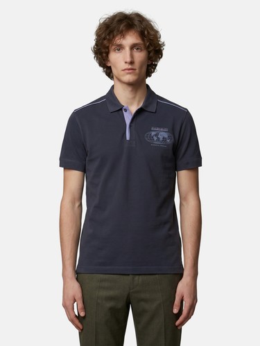 Polo uomo napapijri cadence - polo,