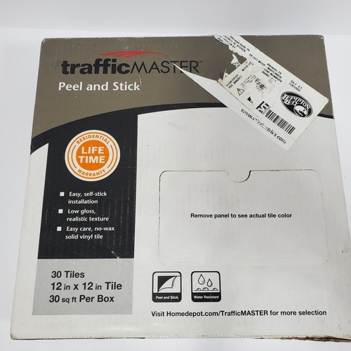Trafficmaster peel and - trafficmaster, stick