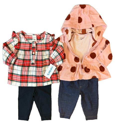 Carters completo bambina - carters, 3
