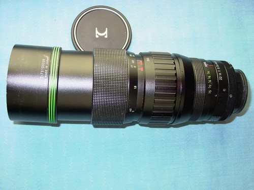 Sigma system zoom 200 mm - system,