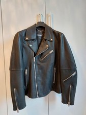 Giubbotto Diesel Vera Pelle