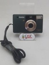 FOTOCAMERA COMPATTA A PELLICOLA APS KONICA MOD: REVIO Z2, ZOOM 24-48 mm, USATA