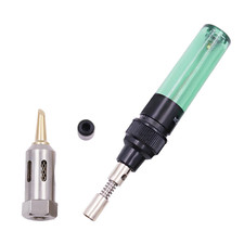 Nuovo Saldatore a Gas Portatile 4 in 1 Penna per Saldatura a Pistola per Saldatu
