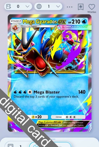 Pokemon tcg pocket mega - pokemon,