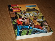 maxi zagor n8 uomini in guerra