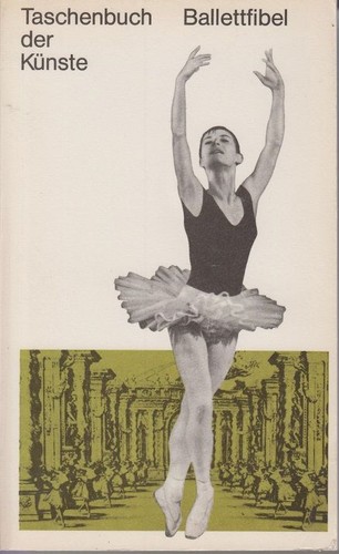 Ballettfibel rebling eberhard - ballettfibel,
