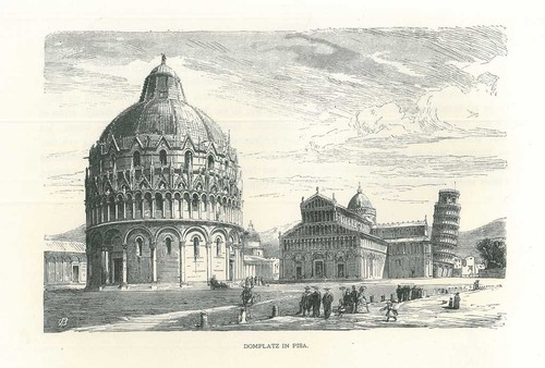 Veduta pisa - veduta,