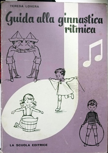 Libro guida alla ginnastica - guida,