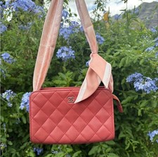 CHANEL Mini borsa in vera