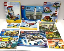 Lego lotto manuali - lego,