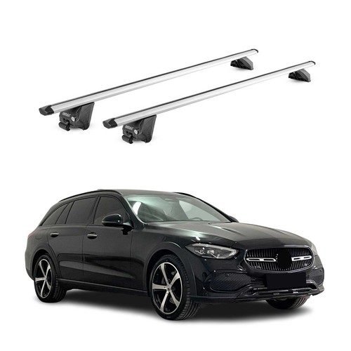 Barre portatutto per mercedes - barre,
