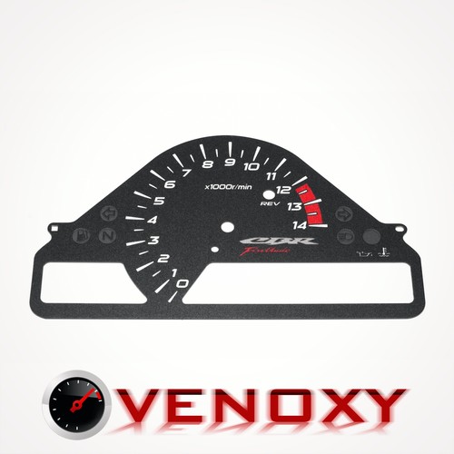Honda cbr 1000 2006 2007 - rr, 2006-2007