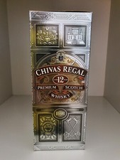 CHIVAS REGAL Premium Scotch