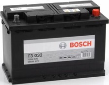 BATTERIA AUTO BOSCH 12V 100AH 720A 0092T30320 AUTOCARRO TRUCK DAILY