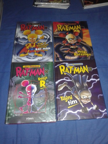 Rat man serie completa - rat,