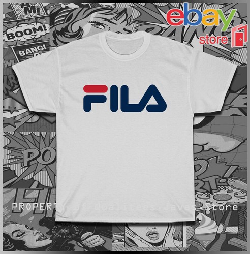 Shirt uomo fila sports - t-shirt,