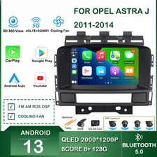 Android 14 For Opel Astra J