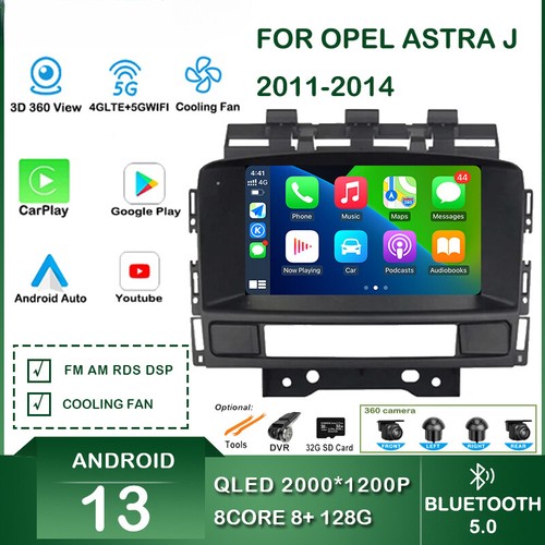 Android for opel astra - 14,