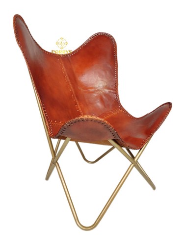 Sedia sacco vintage - sedia, pelle