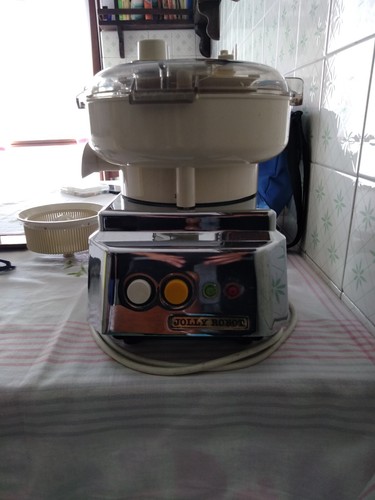Robot jolly centrifuga spremi - jolly, centrifuga+spremi