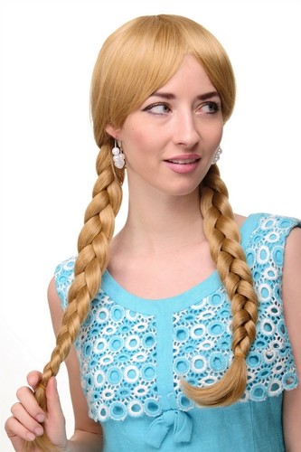 Parrucca donna cosplay - , bionda