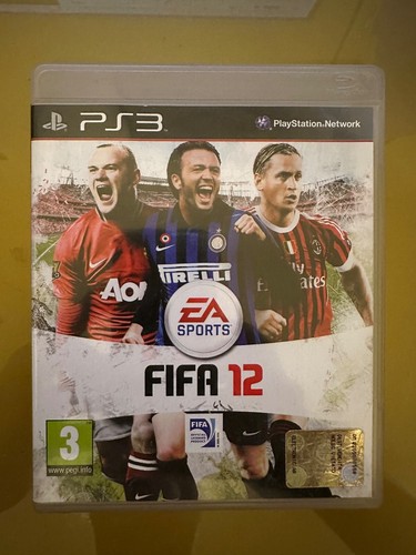 Fifa sports sony - fifa, ea