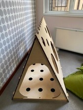 LETTINO A CAPANNA MONTESSORIANO 