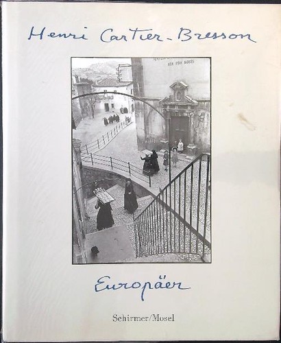 Europaer cartier bresson henri - cartier-bresson,