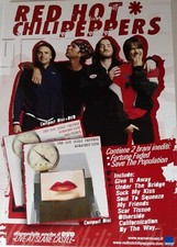 Red Hot Chili Peppers-Greatest