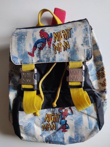 Zaino night man per - man,
