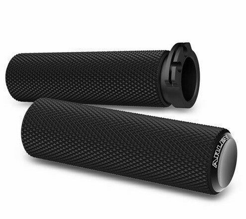 Manopole arlen ness knurled - manopole,