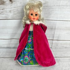 Vintage Furga Doll #6785