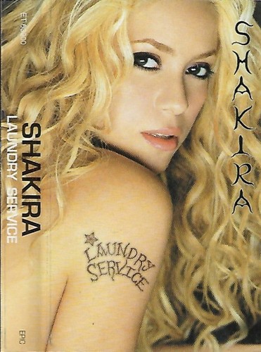 Shakira laundry service - laundry,
