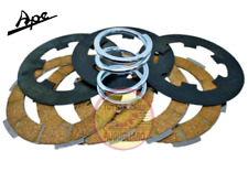 Kit molla rinforzata dischi