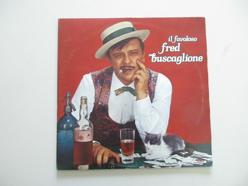 Fred buscaglione favoloso - buscaglione, il