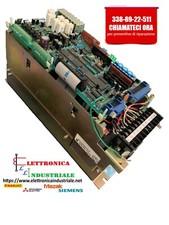 Yaskawa cacr-sr 15bb1bf-y288 servo azionamento*** RIPARAZIONE / PERMUTA ***