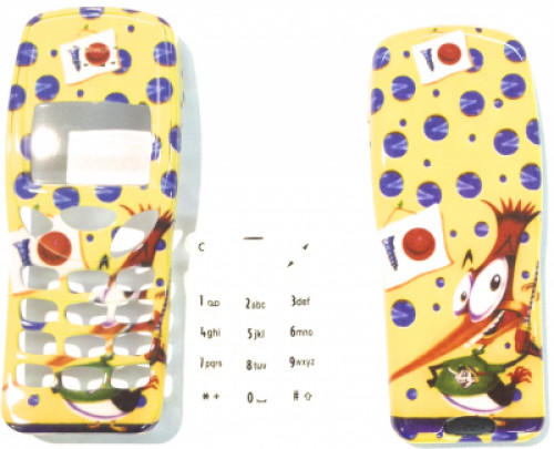 Hnok3210 guscio per nokia - hnok3210-5,