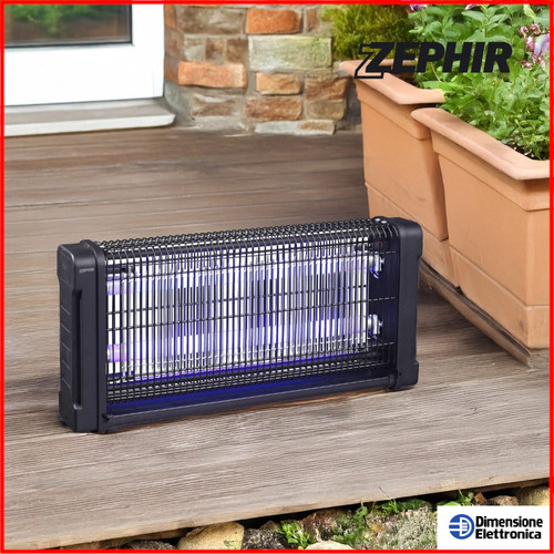 Zanzariera elettrica lampada - zanzariera,