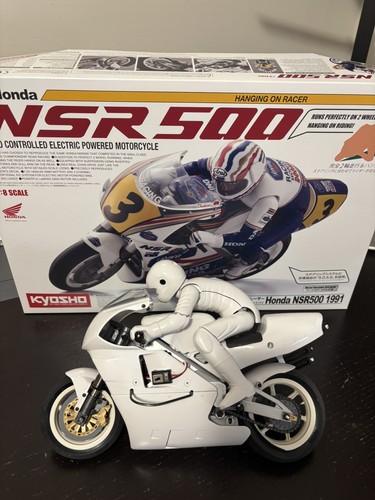 Kyosho honda nsr500 - 1/8, scale