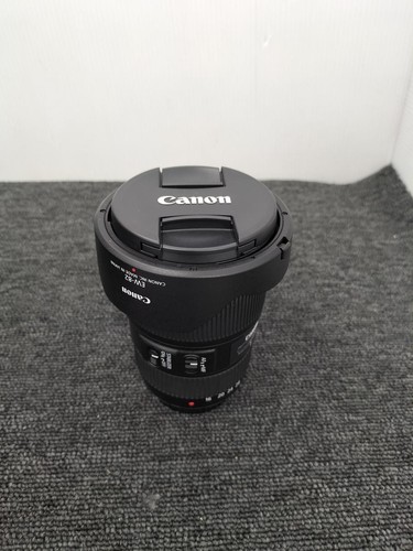 Canon 35mm is - 16-35mm, f4