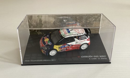 Citroën ds3 wrc 43 - citroën,