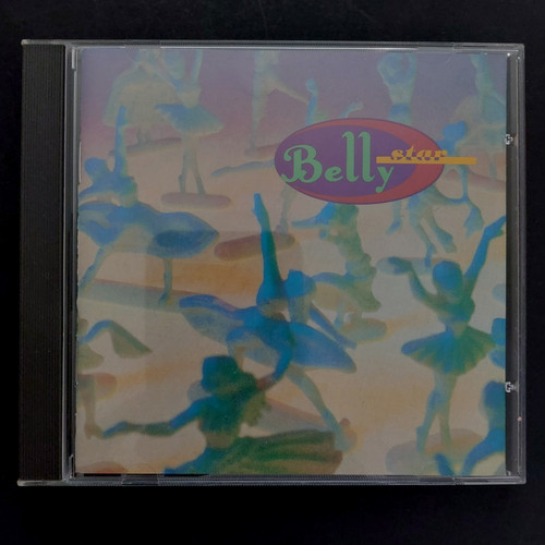 Belly star 1993 cd - -,