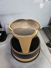 Sgabello vintage kik step - sgabello, kik-step