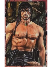 locandina RAMBO sylvester