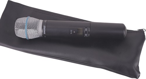 Shure slx2 beta87a palmare - shure, slx2/beta87a