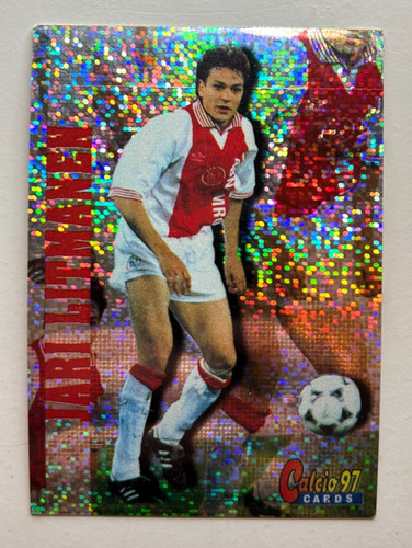 Jari litmanen ajax - jari,