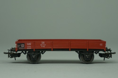 Märklin vagone senza sponde - märklin,