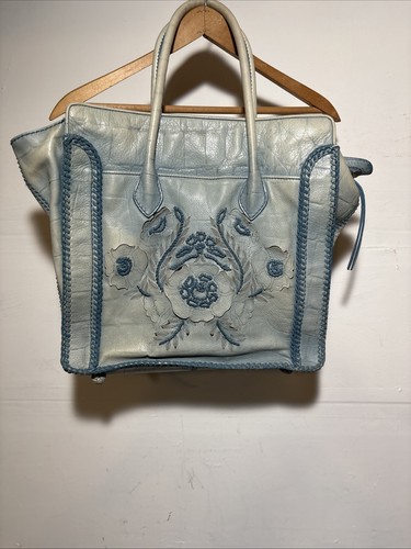 Borsa isabella fiore pelle - isabella,
