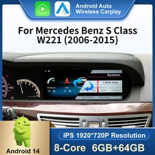 Autoradio Android 14 10,25"